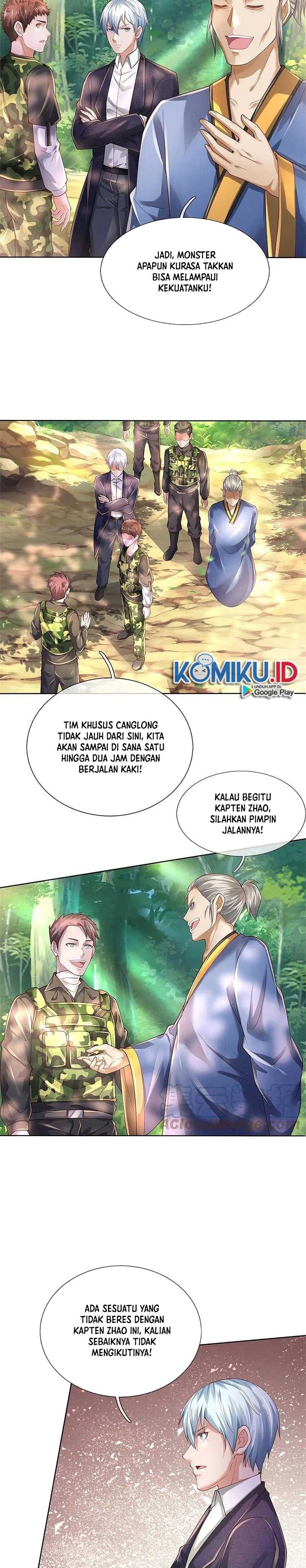 I am Daxianzun Chapter 362 Gambar 10